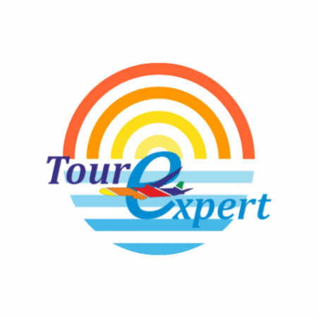 Логотип компании TourExpert
