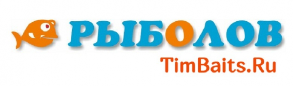 Логотип компании Рыболов