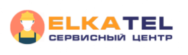 Логотип компании Elkatel - подключение телевидения и интернета