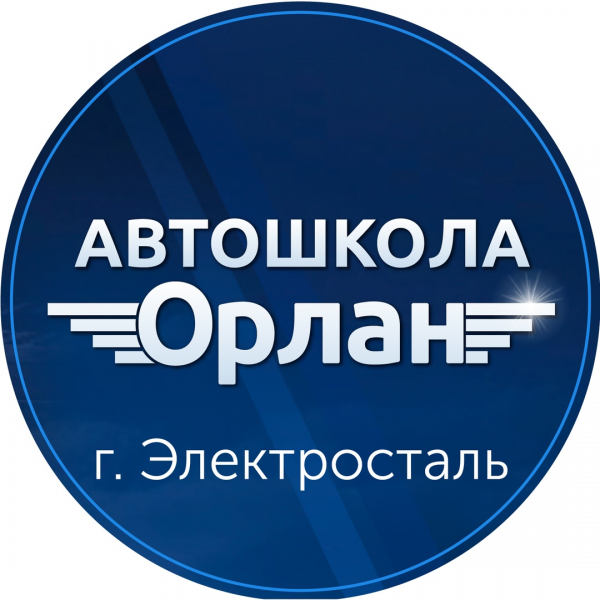 Логотип компании ОРЛАН