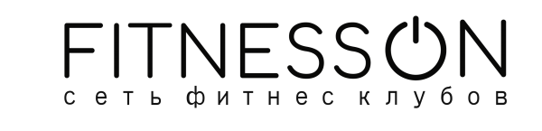 Логотип компании FitnessON Электросталь