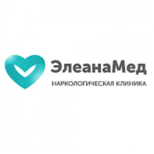 Логотип компании Наркологическая клиника в Электростали «Элеана Мед»