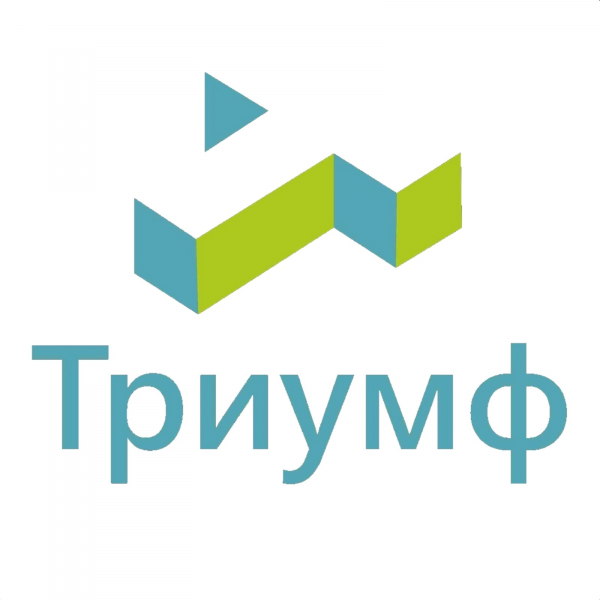 Логотип компании ТРИУМФ