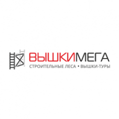 Логотип компании Вышки Мега